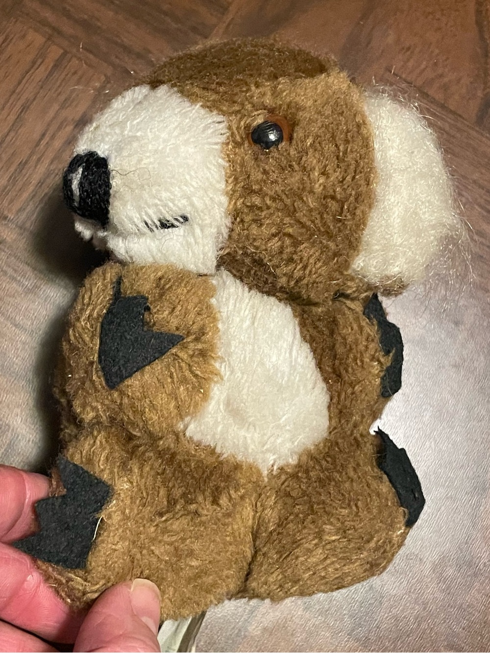 Dan Dee Vintage Stuffed Animal Koala Bear. Rare! Very Old 60s-70s Era.